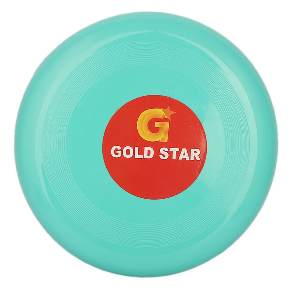 Playing Frisbee Disc - Cyan, Kids, Sports, Chase Value, Chase Value