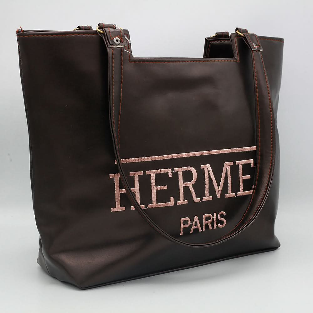 Women's Handbag 2837 - Coffee, Women, Bags, Chase Value, Chase Value