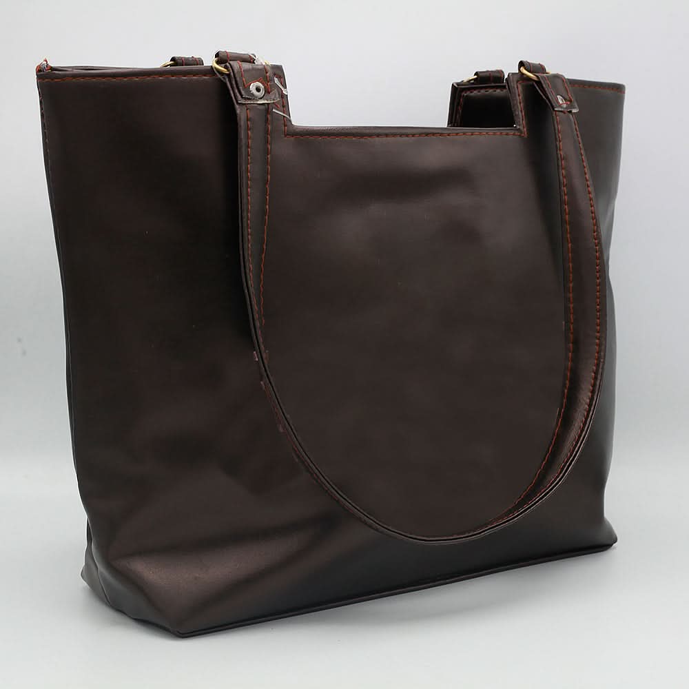 Women's Handbag 2837 - Coffee, Women, Bags, Chase Value, Chase Value