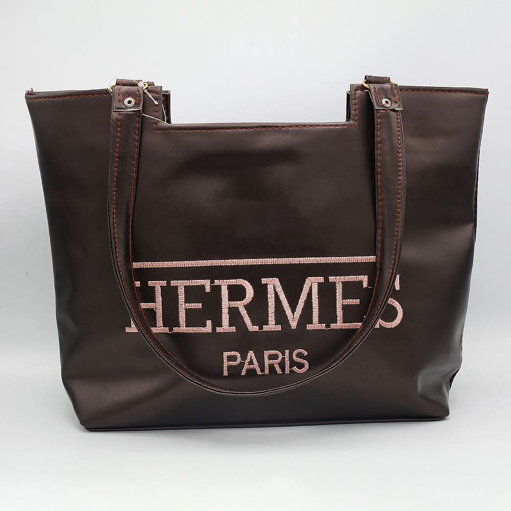 Women's Handbag 2837 - Coffee, Women, Bags, Chase Value, Chase Value