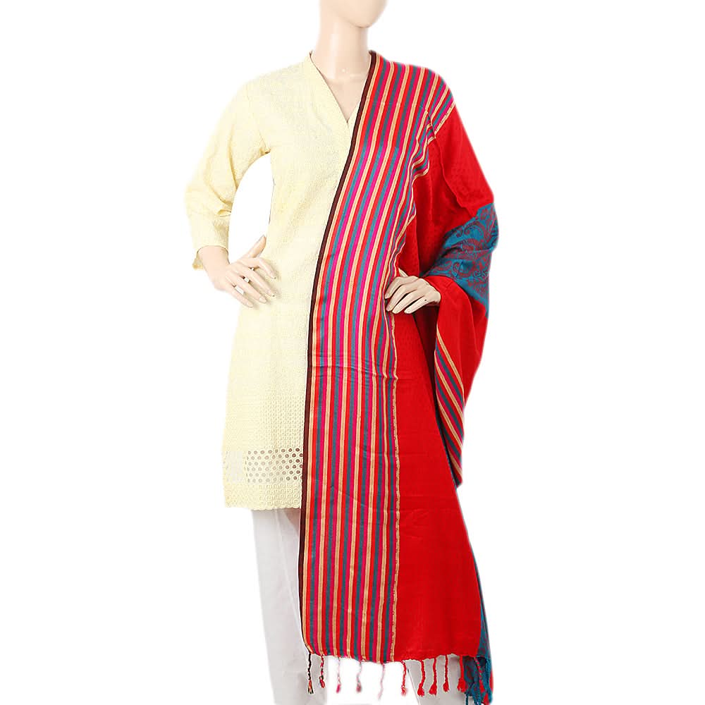 Women Chandni Shawl - Multi - C, Women, Shawls And Scarves, Chase Value, Chase Value