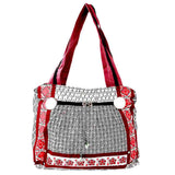 Women's Canvas Handbag (2125) - Grey, Women, Bags, Chase Value, Chase Value