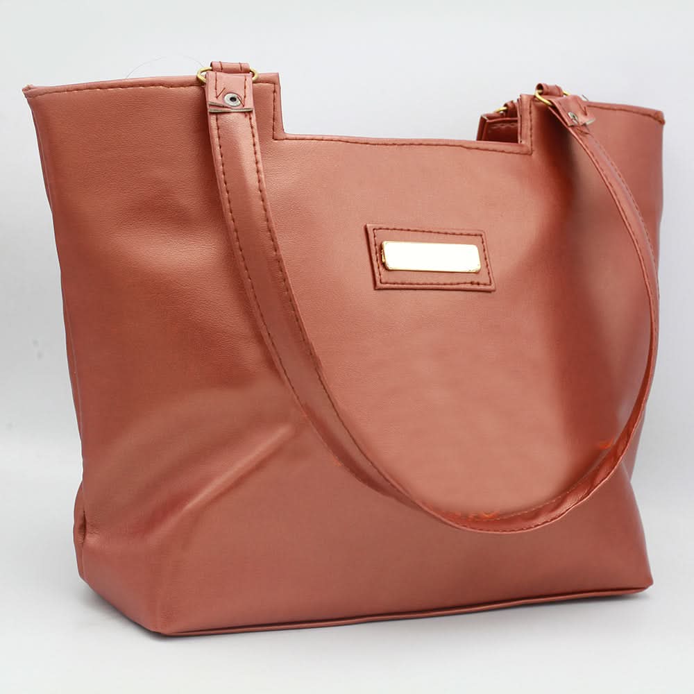 Women's Handbag 2837 - Copper, Women, Bags, Chase Value, Chase Value