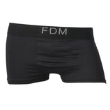 Men's Boxer - Black, Men, Underwear, Chase Value, Chase Value
