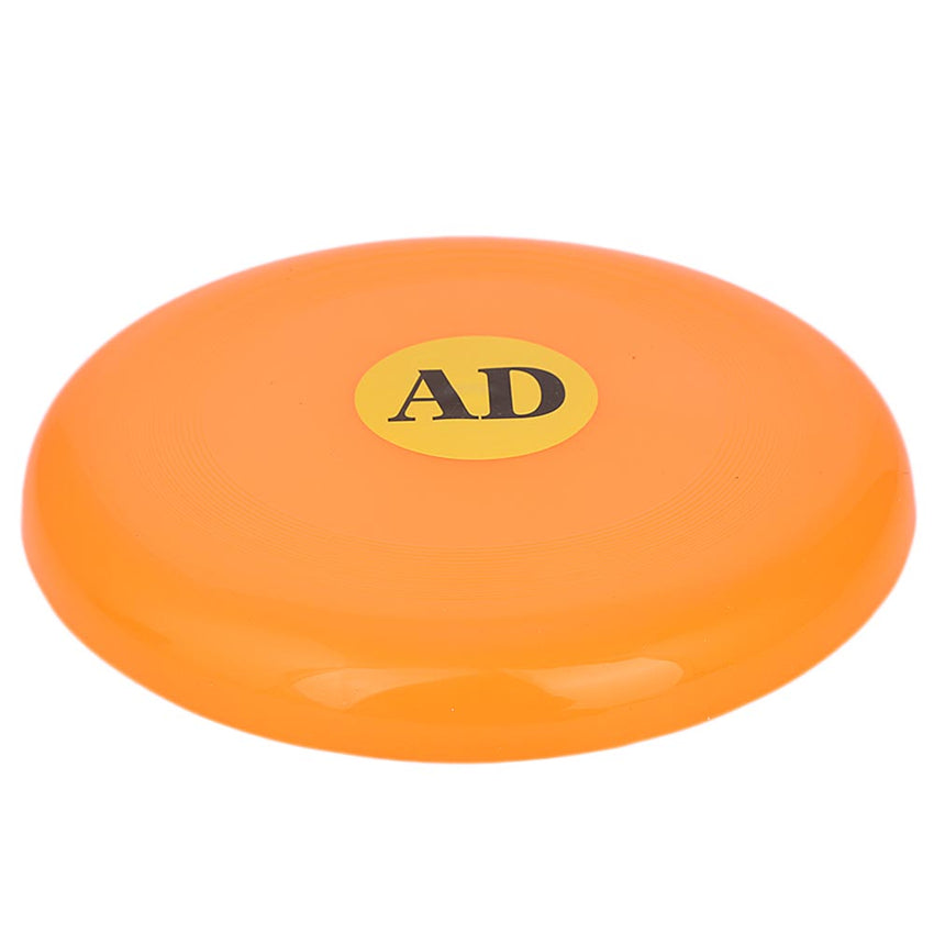 Playing Frisbee Disc - Orange, Kids, Sports, Chase Value, Chase Value