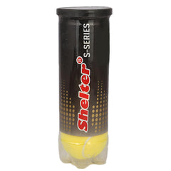 Tennis Ball Can 3 Pcs Shelter - Yellow, Kids, Sports, Chase Value, Chase Value