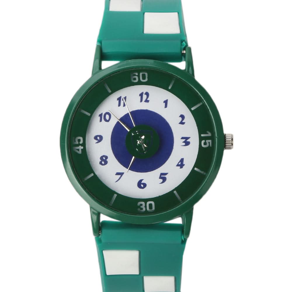 Men's Watch - Dark Green, Men's Watches, Chase Value, Chase Value