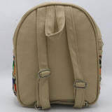Girls Backpack (ZH 231) Fawn, Kids, School And Laptop Bags, Chase Value, Chase Value