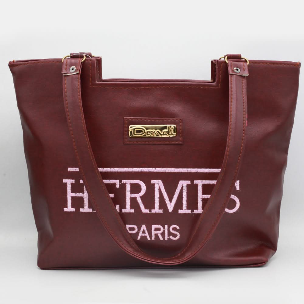 Women's Handbag 2837 - Maroon, Women, Bags, Chase Value, Chase Value