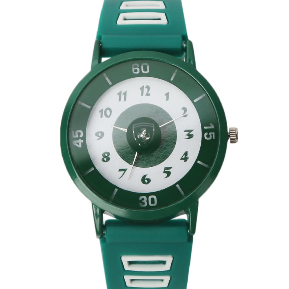 Men's Watch - Dark Green, Men's Watches, Chase Value, Chase Value