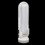 Portable Rechargeable LED Light (DP-7102B) - White, Home & Lifestyle, Emergency Lights & Torch, Chase Value, Chase Value
