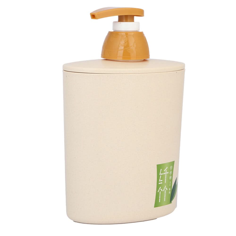 Soap Dispenser - Orange, Home & Lifestyle, Storage Boxes, Chase Value, Chase Value