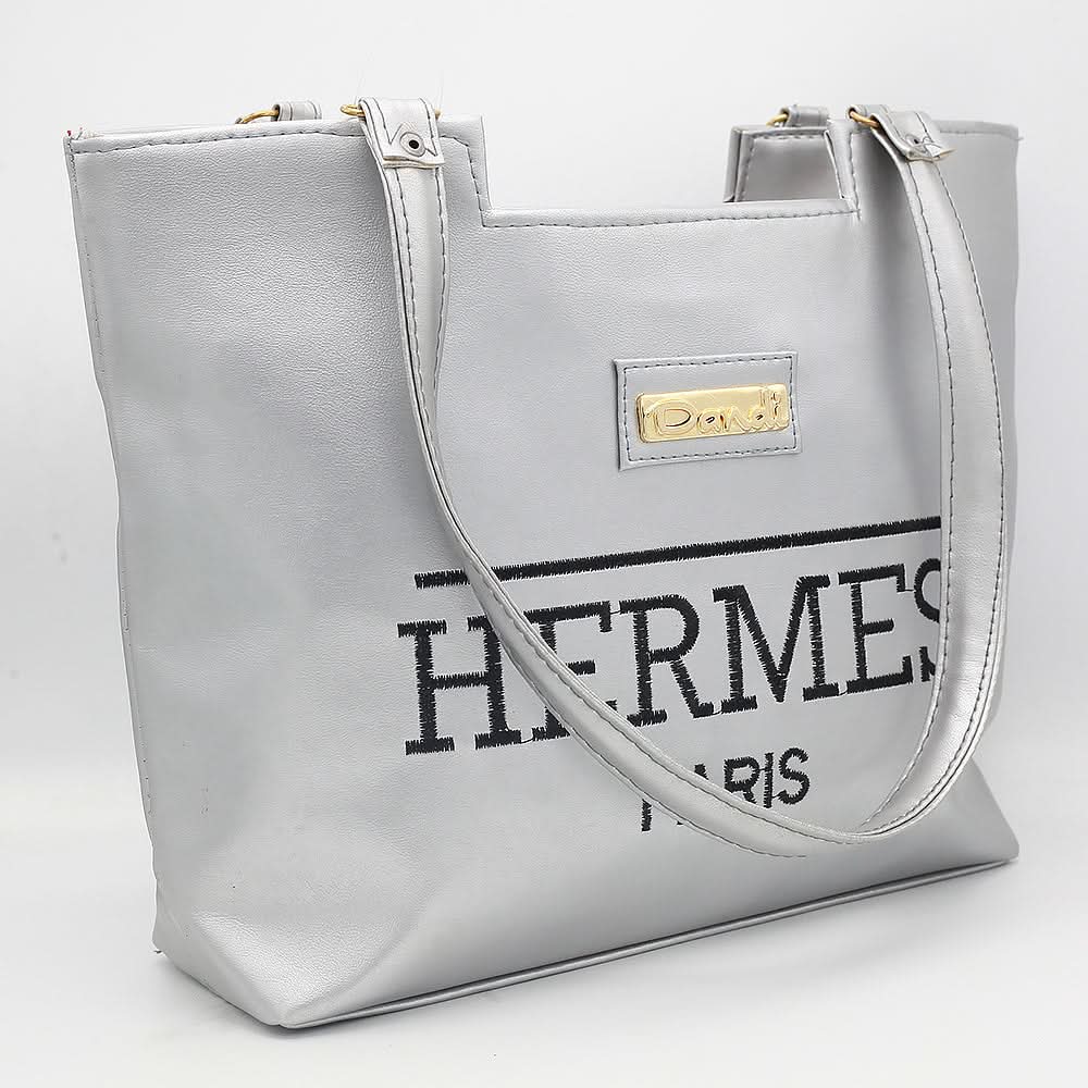 Women's Handbag 2837 - Silver, Women, Bags, Chase Value, Chase Value