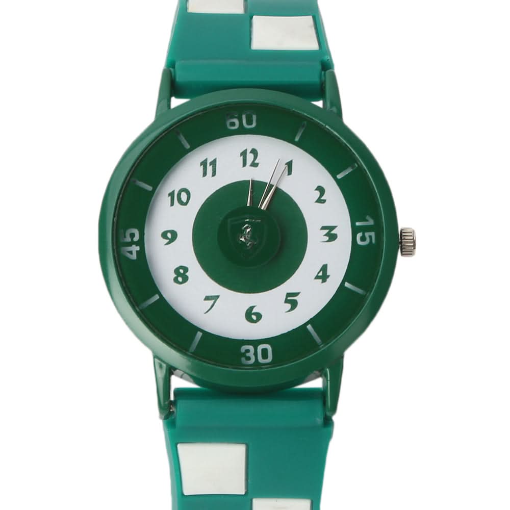Men's Watch - Dark Green, Men's Watches, Chase Value, Chase Value