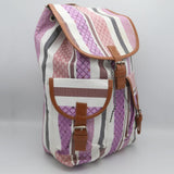 Girls Backpack (ZH 228) Dark Brown, Kids, School And Laptop Bags, Chase Value, Chase Value