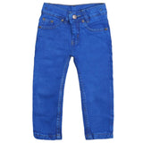 Boys Denim Pant - Royal Blue, Kids, Boys Pants, Chase Value, Chase Value