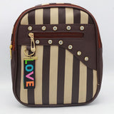 Women's Backpack 7590 - Coffee, Women, Bags, Chase Value, Chase Value