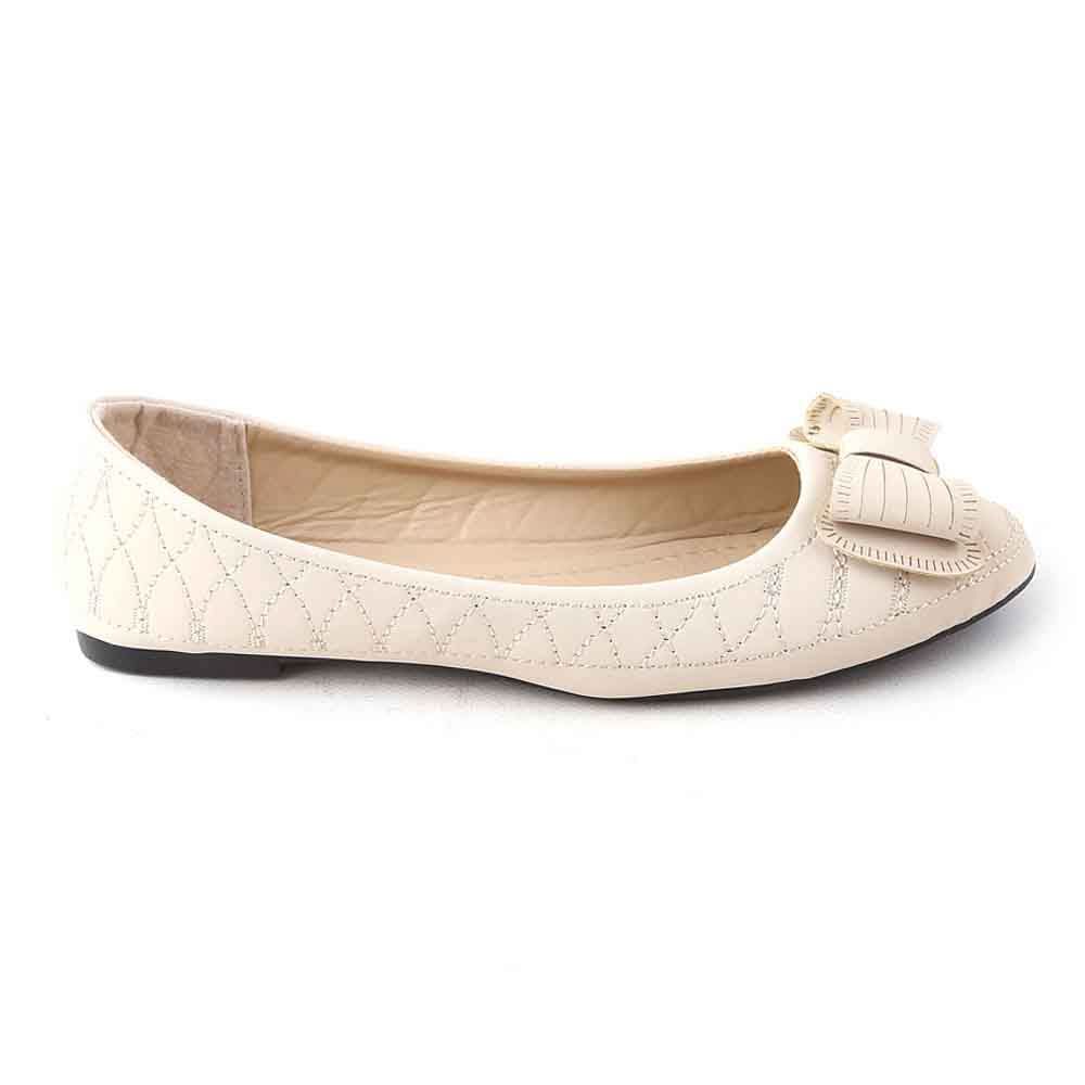 Women's Fancy Pumps (25ATG) - Beige, Women, Pumps, Chase Value, Chase Value