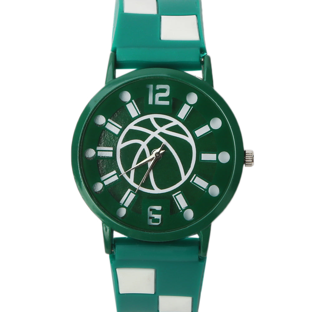 Men's Watch - Dark Green, Men's Watches, Chase Value, Chase Value