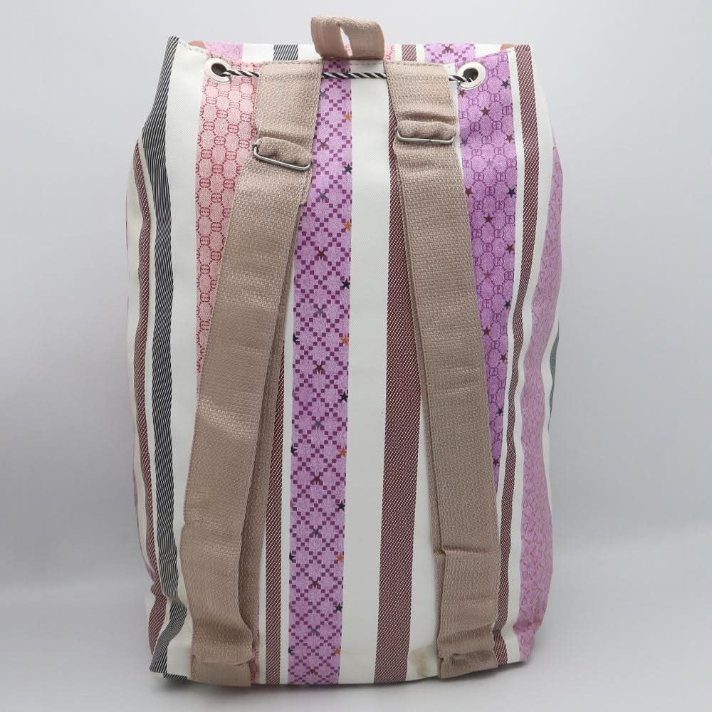 Girls Backpack (ZH 228) Dark Brown, Kids, School And Laptop Bags, Chase Value, Chase Value