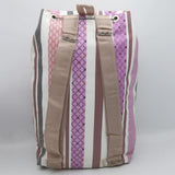 Girls Backpack (ZH 228) Dark Brown, Kids, School And Laptop Bags, Chase Value, Chase Value