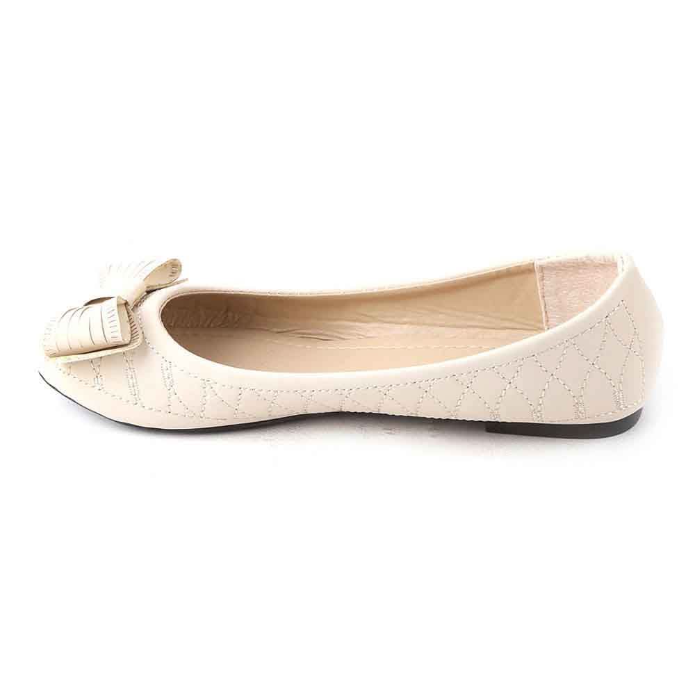 Women's Fancy Pumps (25ATG) - Beige, Women, Pumps, Chase Value, Chase Value