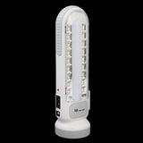 Rechargeable LED Light (DP-7102) - White, Home & Lifestyle, Emergency Lights & Torch, Chase Value, Chase Value