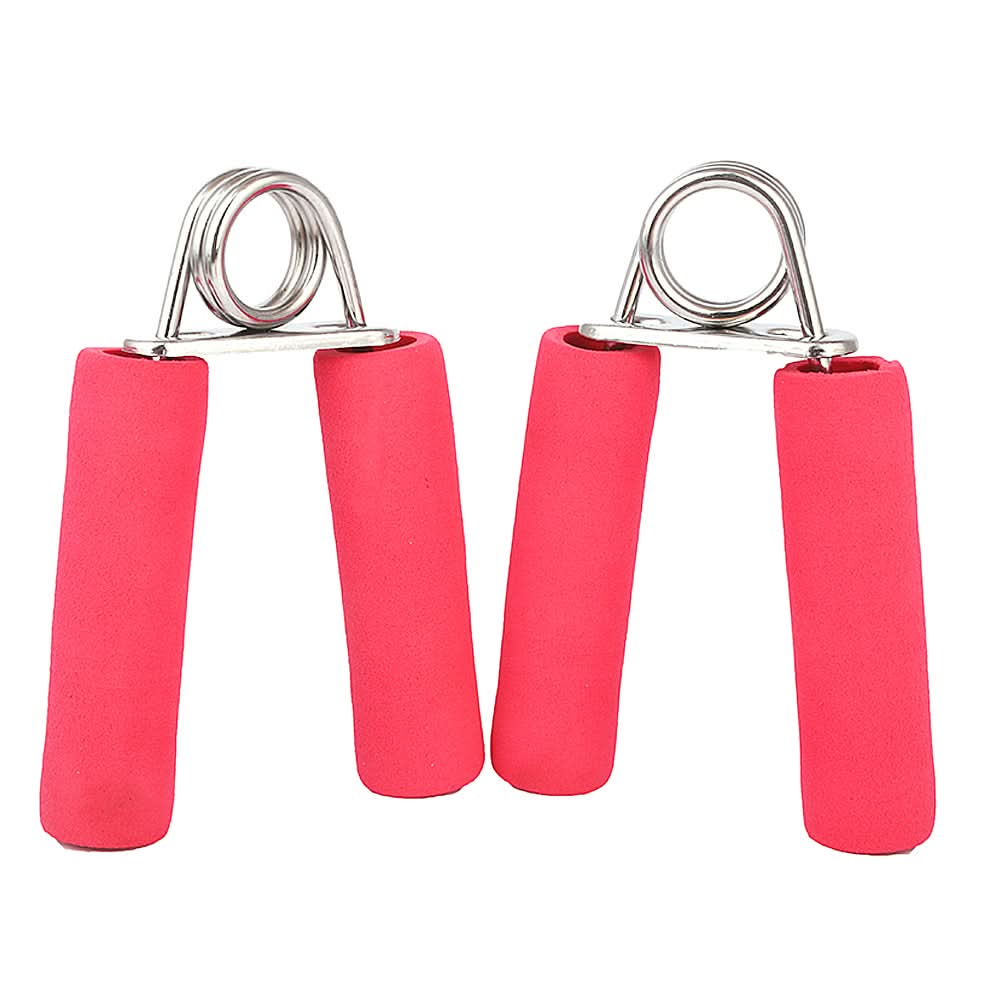 Hand Gripper - Red, Kids, Sports, Chase Value, Chase Value