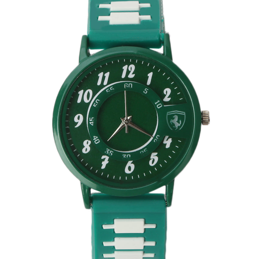Men's Watch - Dark Green, Men's Watches, Chase Value, Chase Value