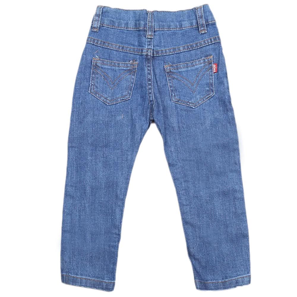 Boys Denim Pant - Blue, Kids, Boys Pants, Chase Value, Chase Value