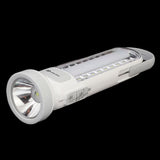 Rechargeable LED Light (DP-7102) - White, Home & Lifestyle, Emergency Lights & Torch, Chase Value, Chase Value