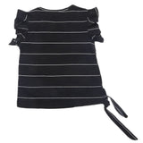 Girls Half Sleeves T-Shirt - Black, Kids, Girls T-Shirts, Chase Value, Chase Value