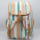 Girls Backpack (ZH 228) Brown, Kids, School And Laptop Bags, Chase Value, Chase Value