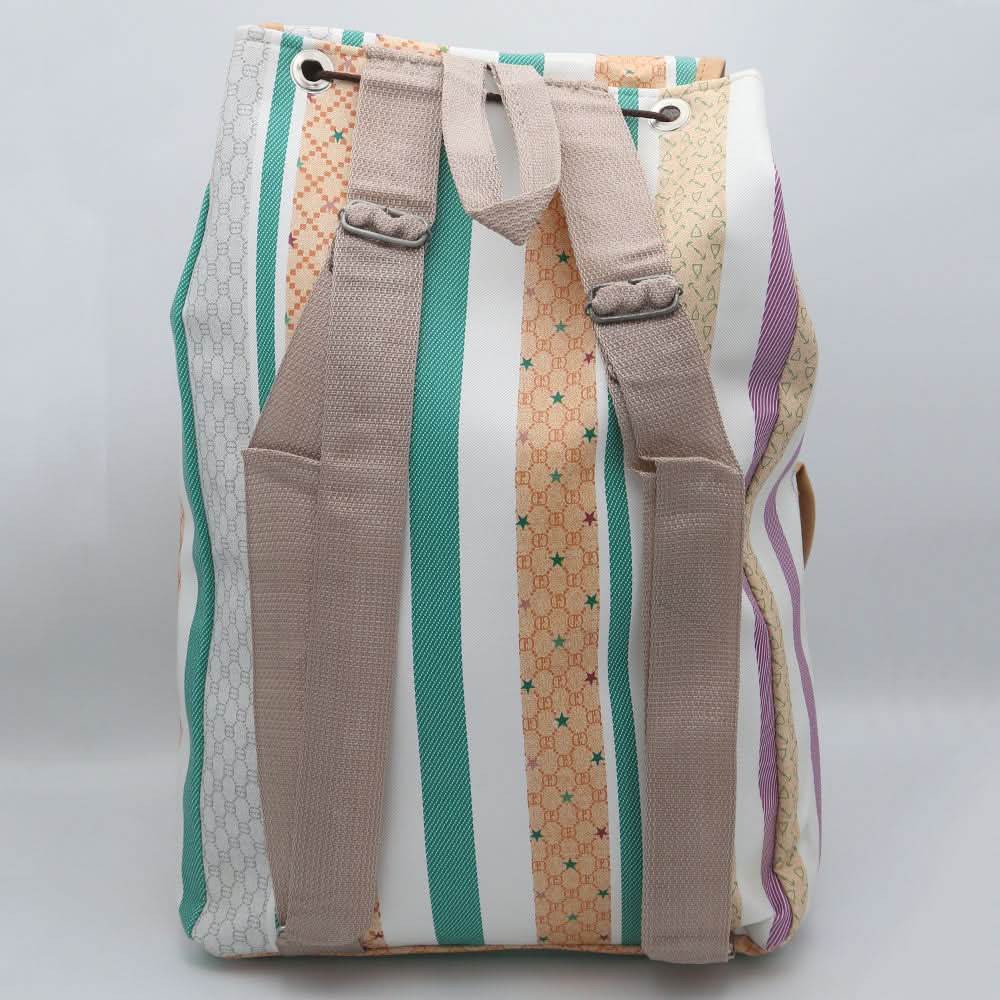 Girls Backpack (ZH 228) Brown, Kids, School And Laptop Bags, Chase Value, Chase Value