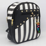 Women's Backpack 7590 - Black, Women, Bags, Chase Value, Chase Value