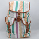 Girls Backpack (ZH 228) Dark Brown, Kids, School And Laptop Bags, Chase Value, Chase Value