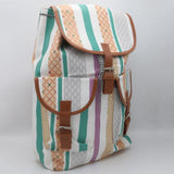 Girls Backpack (ZH 228) Dark Brown, Kids, School And Laptop Bags, Chase Value, Chase Value