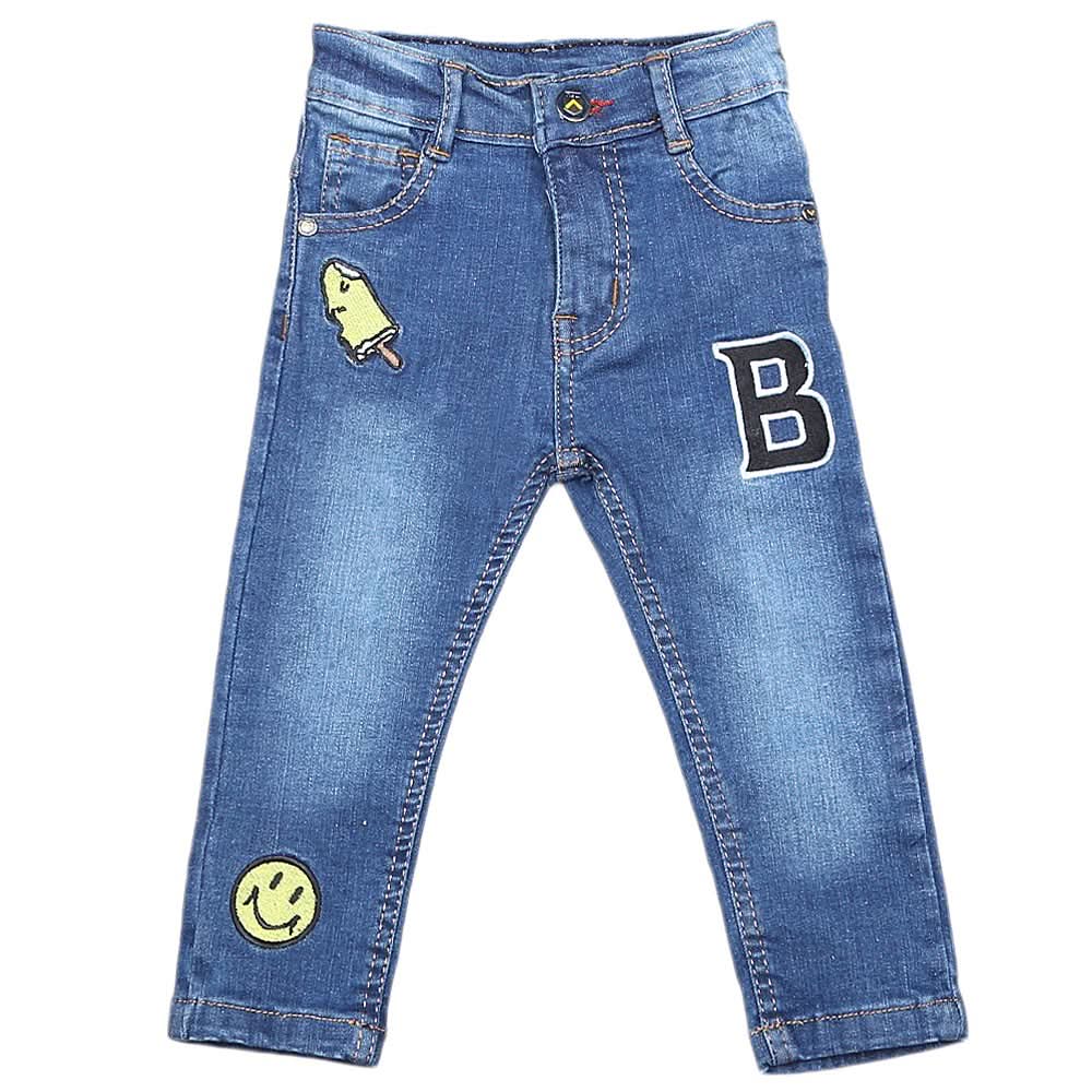 Boys Denim Pant - Blue, Kids, Boys Pants, Chase Value, Chase Value