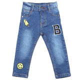 Boys Denim Pant - Blue, Kids, Boys Pants, Chase Value, Chase Value