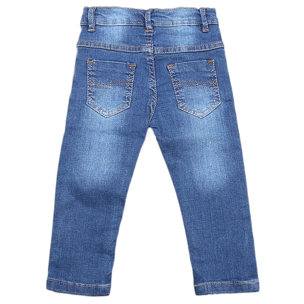 Boys Denim Pant - Blue, Kids, Boys Pants, Chase Value, Chase Value