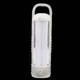 Portable Rechargeable LED Hand Lamp (DP-7104B) - White, Home & Lifestyle, Emergency Lights & Torch, Chase Value, Chase Value