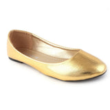 Women's Fancy Pumps (36-41) - Golden, Women, Pumps, Chase Value, Chase Value