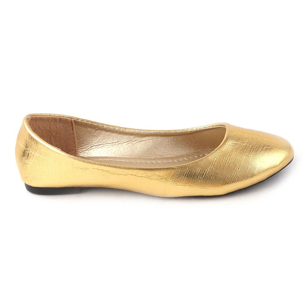 Women's Fancy Pumps (36-41) - Golden, Women, Pumps, Chase Value, Chase Value