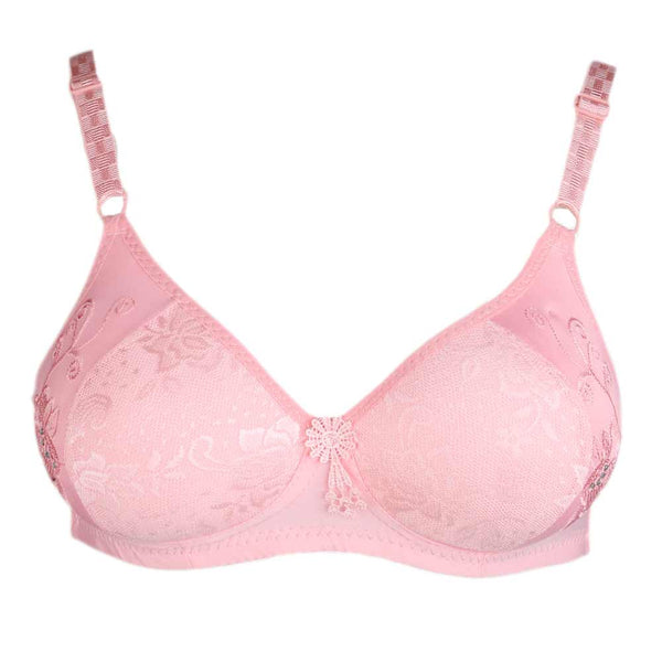 Women's Foam Bra 2208 (Y938) - Pink, Undergarments, Chase Value, Chase Value