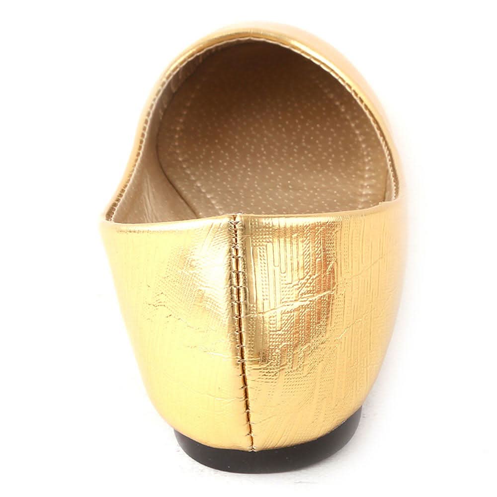 Women's Fancy Pumps (36-41) - Golden, Women, Pumps, Chase Value, Chase Value