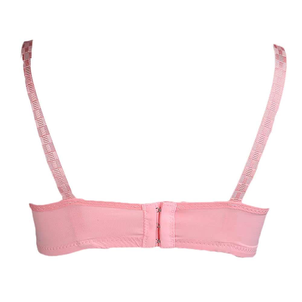 Women's Foam Bra 2208 (Y938) - Pink, Undergarments, Chase Value, Chase Value