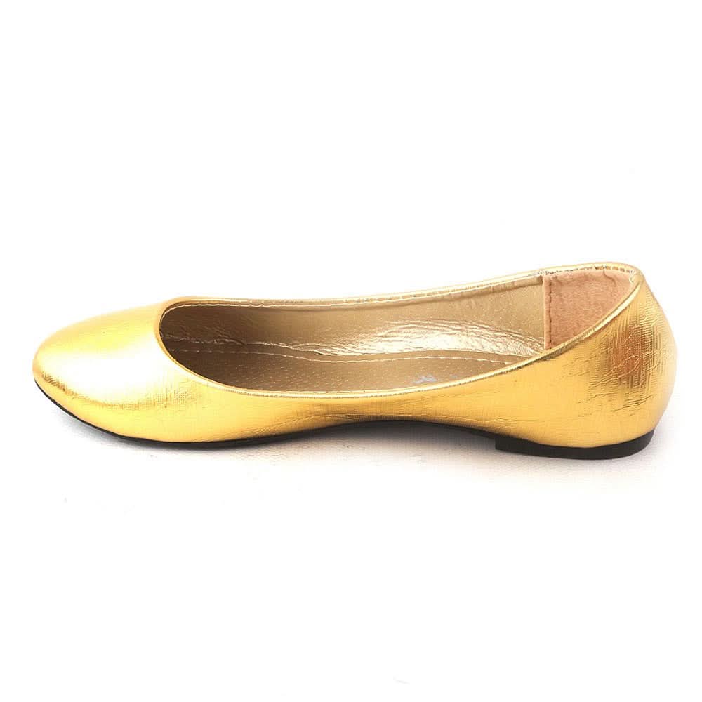 Women's Fancy Pumps (36-41) - Golden, Women, Pumps, Chase Value, Chase Value