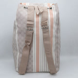 Girls Backpack (ZH 228) Dark Brown, Kids, School And Laptop Bags, Chase Value, Chase Value