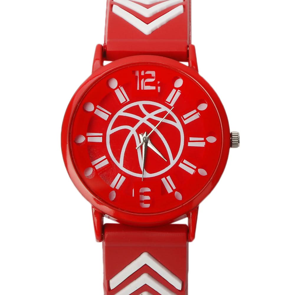 Men's Watch - Red, Men's Watches, Chase Value, Chase Value