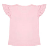 Girls Half Sleeves T-Shirt - Light Pink, Kids, Girls T-Shirts, Chase Value, Chase Value